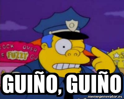 guiño guiño